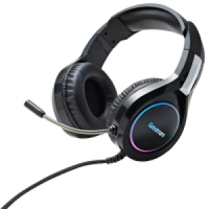 BMStores  Goodmans LED Gaming Headset