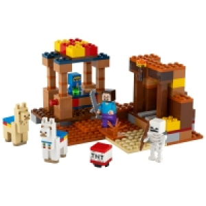 LEGO Minecraft The Trading Post