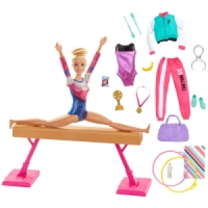 Barbie Gym Playset