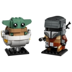 LEGO The Mandalorian & The Child