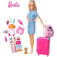 BMStores  Travel Barbie & Accessories
