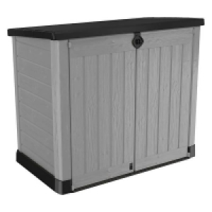 Keter Store It Out Ace Outdoor Garden Storage Shed 1200L - G £180.00
