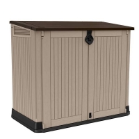 Homebase Yes Keter Store It Out Midi Outdoor Garden Storage Shed 880L - B