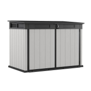 Yes Keter Premier Jumbo Outdoor Garden Storage Shed 2020L - Grey