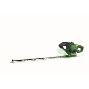 Plastic, Metal Powerbase 710W Electric Hedge Trimmer 66cm