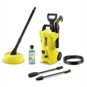 Plastic Karcher K2 Power Control Home Pressure Washer and Patio Clea