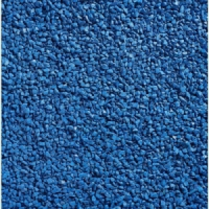 Blue Colour Coated Stone Electric Blue Pot Toppers - Handy Pack- 5kg