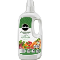 Homebase Miracle Gro Miracle-Gro Performance Organics Fruit & Veg Liquid Food - 1