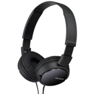 Sony Wired Headphones - Black