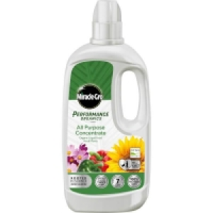 Homebase Miracle Gro Miracle-Gro Performance Organics All Purpose Liquid Plant Fo