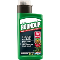 Homebase Roundup Tough Roundup Tough Concentrate Weedkiller - 500ml