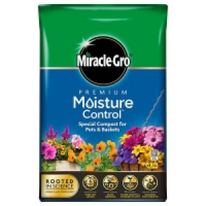 Miracle Gro Miracle-Gro® Premium Moisture Control Enriched Compost Pots