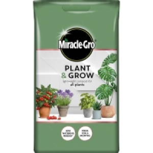 Miracle Gro Miracle-Gro Plant & Grow Lightweight Compost for All Plants