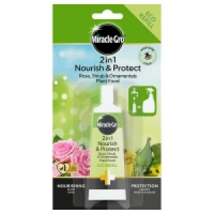 Miracle-Gro® 2 in 1 Nourish & Protect Rose, Shrub & Ornament