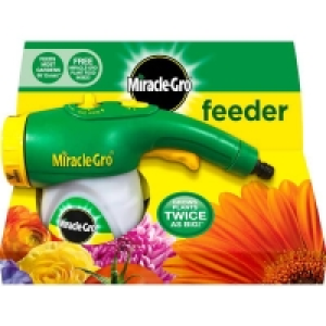 Miracle Gro Soluble Plant Food Miracle-Gro Soluble Feeder