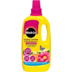 Miracle Gro Plant Food Miracle-Gro Azalea, Camellia & Rhododendron Concentrated Liq