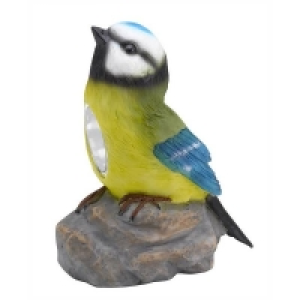 Plastic , Resin & Electrical Compon Solar Garden Birds - Various