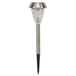 Glass And Metal Mira Pagoda Light