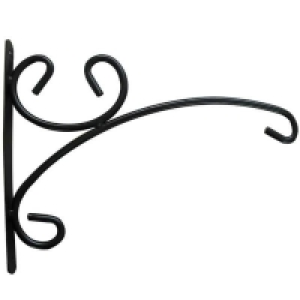 Steel Farmhouse Classic Bracket - 35cm