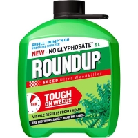 Homebase Roundup Roundup Speed Ultra Ready To Use Pump N Go Weedkiller Refill