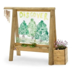 Self Assembly Required Plum Discovery Create & Paint Easel