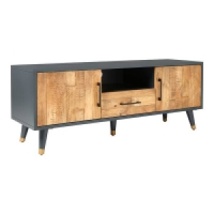 Self Assembly Required Franklin Wide TV Stand