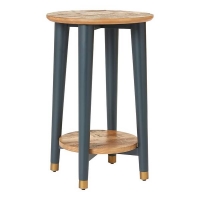Homebase Self Assembly Required Franklin Side Table