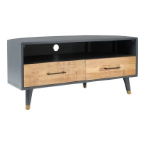 Self Assembly Required Franklin Corner TV Stand