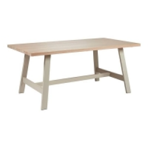 Self Assembly Required Country Living Trellis Dining Table
