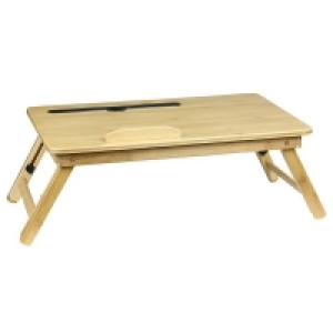 No Assembly Required Lucy Adjustable Laptop Tray