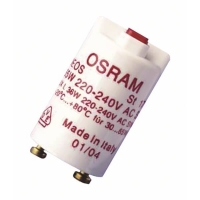Homebase (h)40.3 X (d)21.5mm Osram Integrated Starter 65W Light Bulb