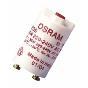 (h)40.3 X (d)21.5mm Osram Integrated Starter 65W Light Bulb