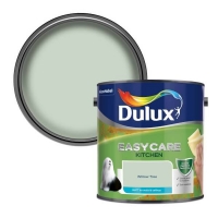 Homebase Dulux Dulux Easycare Kitchen Willow Tree - Matt Paint - 2.5L