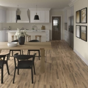 Madera Oak Ceramic Wall & Floor Tile 154 x 600mm - 1.02sqm P £15.30