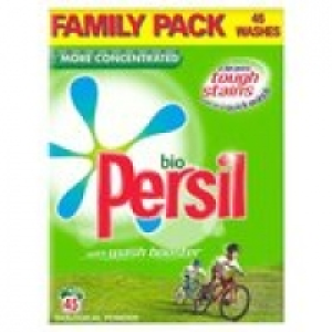 Persil Bio Laundry Powder