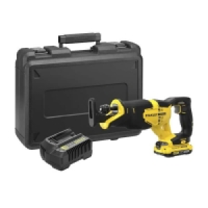 3000 Spm STANLEY FATMAX V20 18V Cordless Reciprocating Saw (SFMCS300D