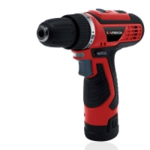 Homebase 0 350/0 1400rpm Drill Driver 10.8v