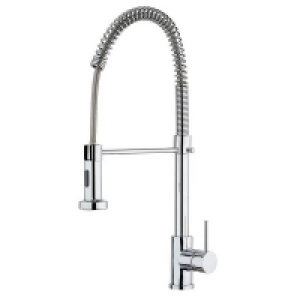 Yes Leonie Pro Spring Tap Chrome