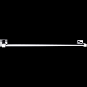 Zinc Rococo Towel Bar 600mm