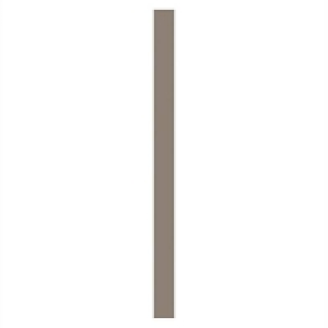 Mfc Spacepro Wardrobe Multi Purpose Liner Stone Grey (H)2800mm x