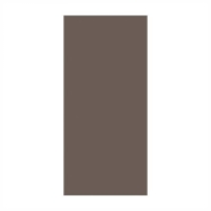 Mfc Spacepro Wardrobe Multi Purpose End Panel Lava (H)2800mm x (