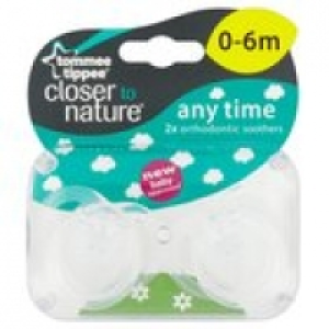 Tommee Tippee Closer To Nature 0-6 Mths