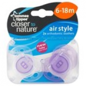 Tommee Tippee Closer To Nature 6-18 Mon