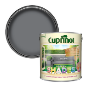 Homebase Cuprinol Cuprinol Garden Shades Silver Birch - 2.5L