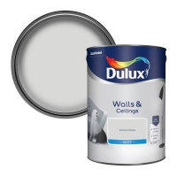 Homebase Dulux Dulux Standard Polished Pebble Matt Emulsion Paint - 5L