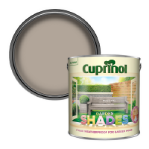 Homebase Cuprinol Cuprinol Garden Shades Muted Clay 2.5L