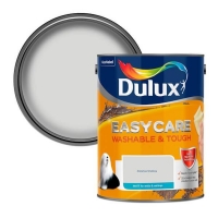 Homebase Dulux Dulux Easycare Washable & Tough Polished Pebble - Matt - 5L