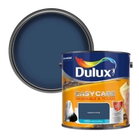 Homebase Dulux Dulux Easycare Washable & Tough Sapphire Salute - Matt - 2.5