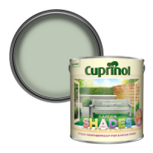 Homebase Cuprinol Cuprinol Garden Shades Fresh Rosemary - 2.5L