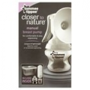 Tommee Tippee Closer To Nature Breast Pump